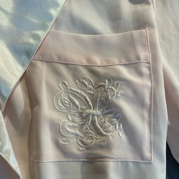 Silky Blazer - Picture 4 of 5